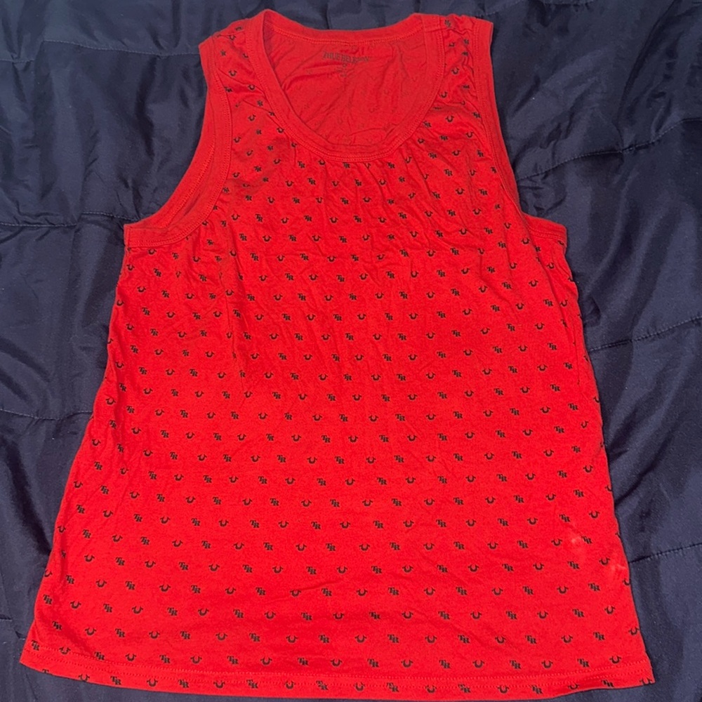 Men’s True Religion Tank Top